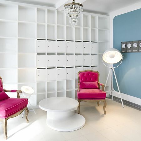 Leipzig Apartmenthaus المظهر الخارجي الصورة