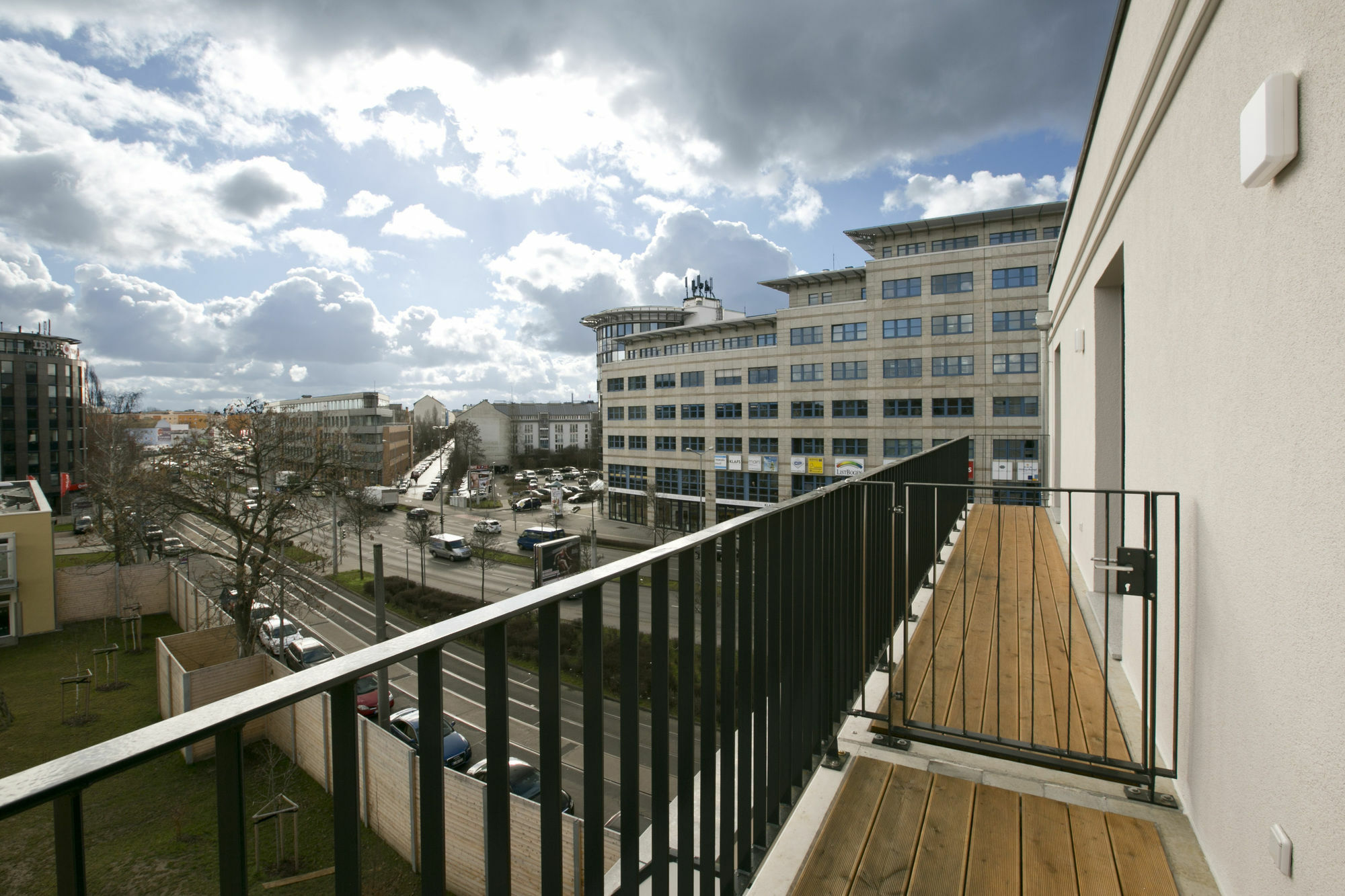 Leipzig Apartmenthaus المظهر الخارجي الصورة