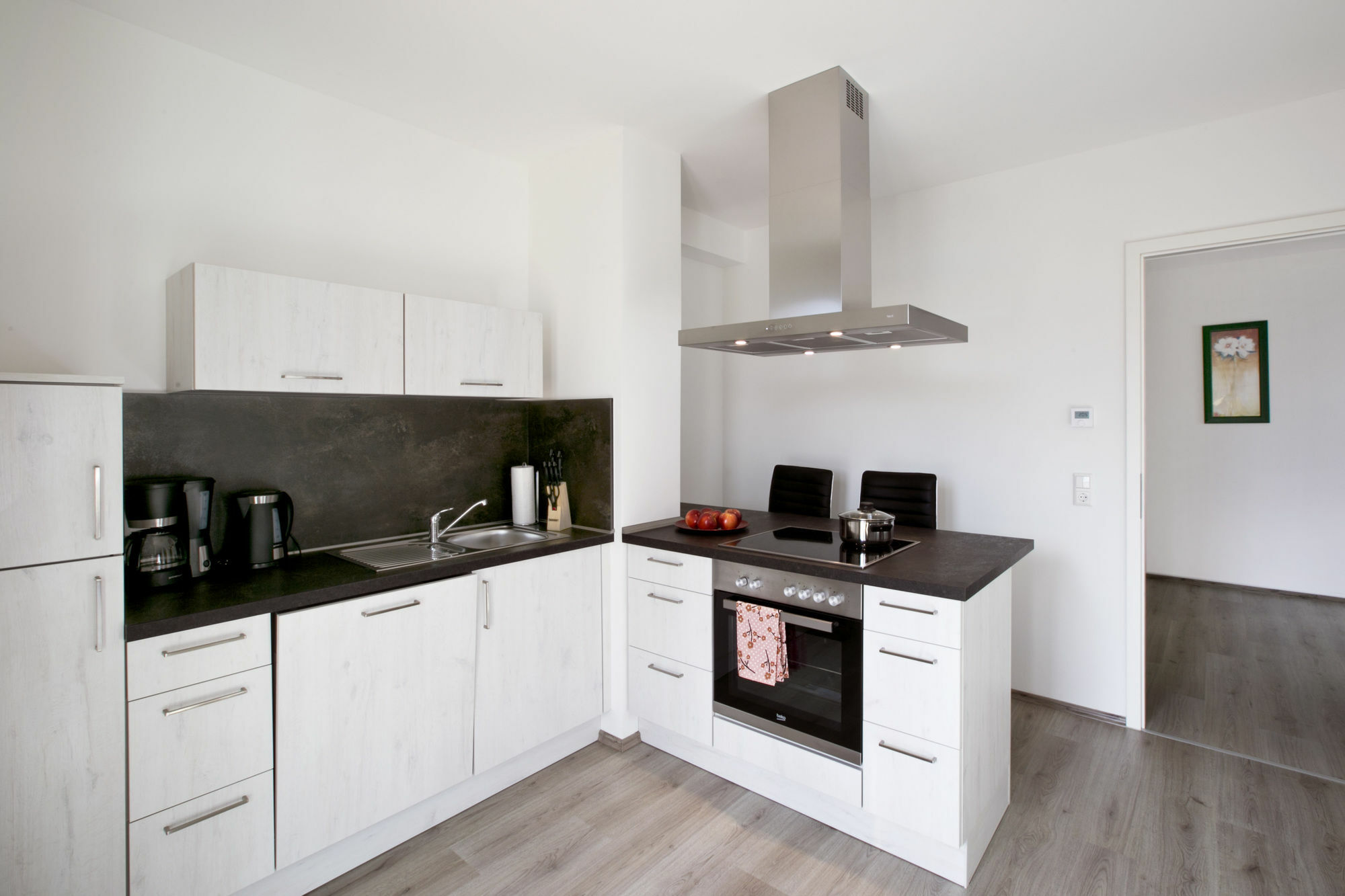 Leipzig Apartmenthaus المظهر الخارجي الصورة