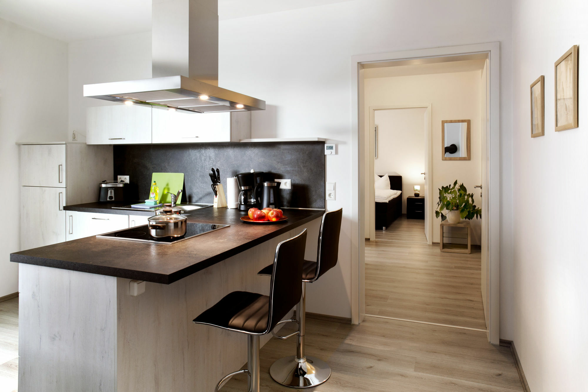 Leipzig Apartmenthaus المظهر الخارجي الصورة